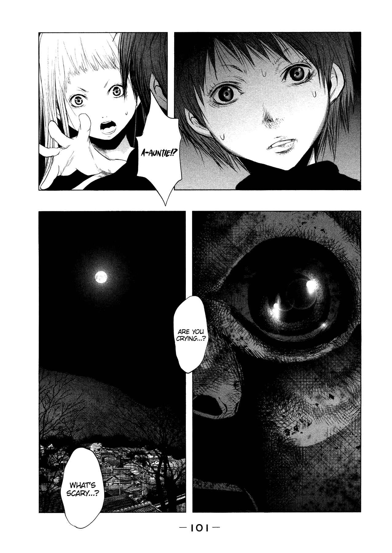 Page 12 Chapter 90 Why The Bell Tolls at Dusk