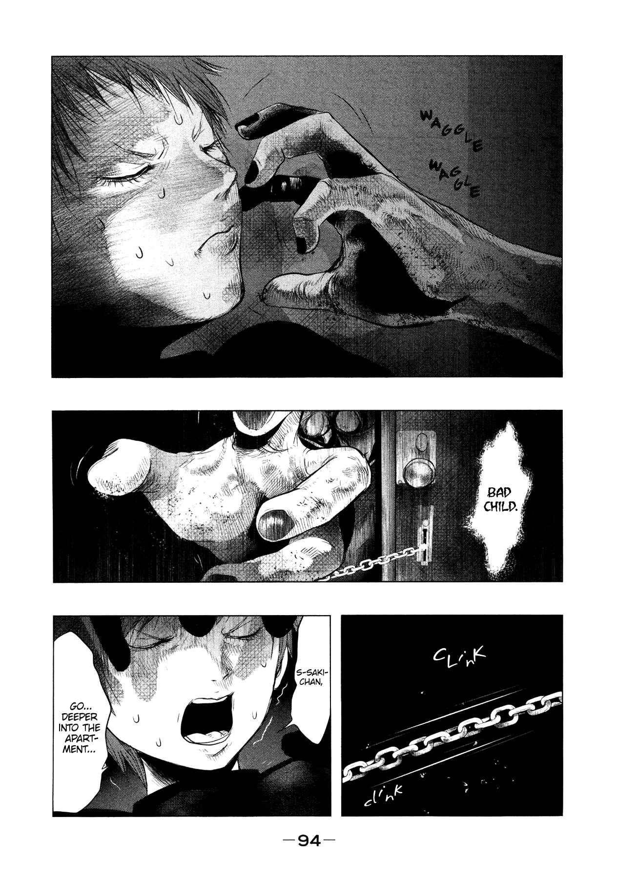 Page 5 Chapter 90 Why The Bell Tolls at Dusk