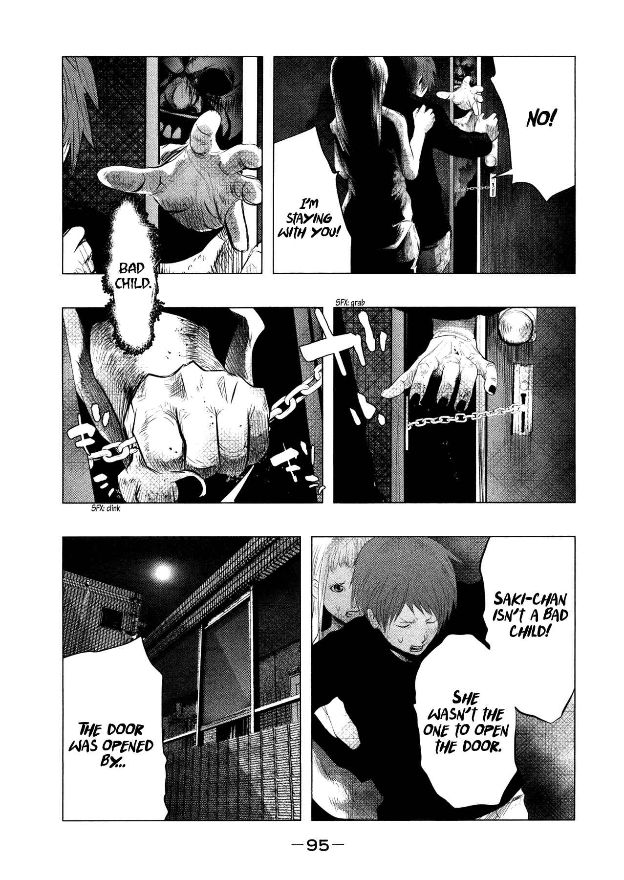Page 6 Chapter 90 Why The Bell Tolls at Dusk