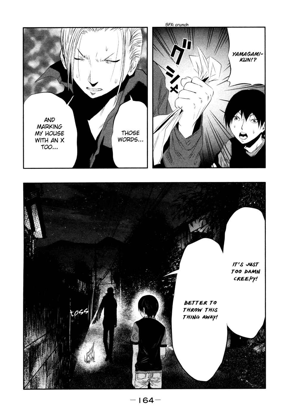 Page 3 Chapter 28 Why The Bell Tolls at Dusk