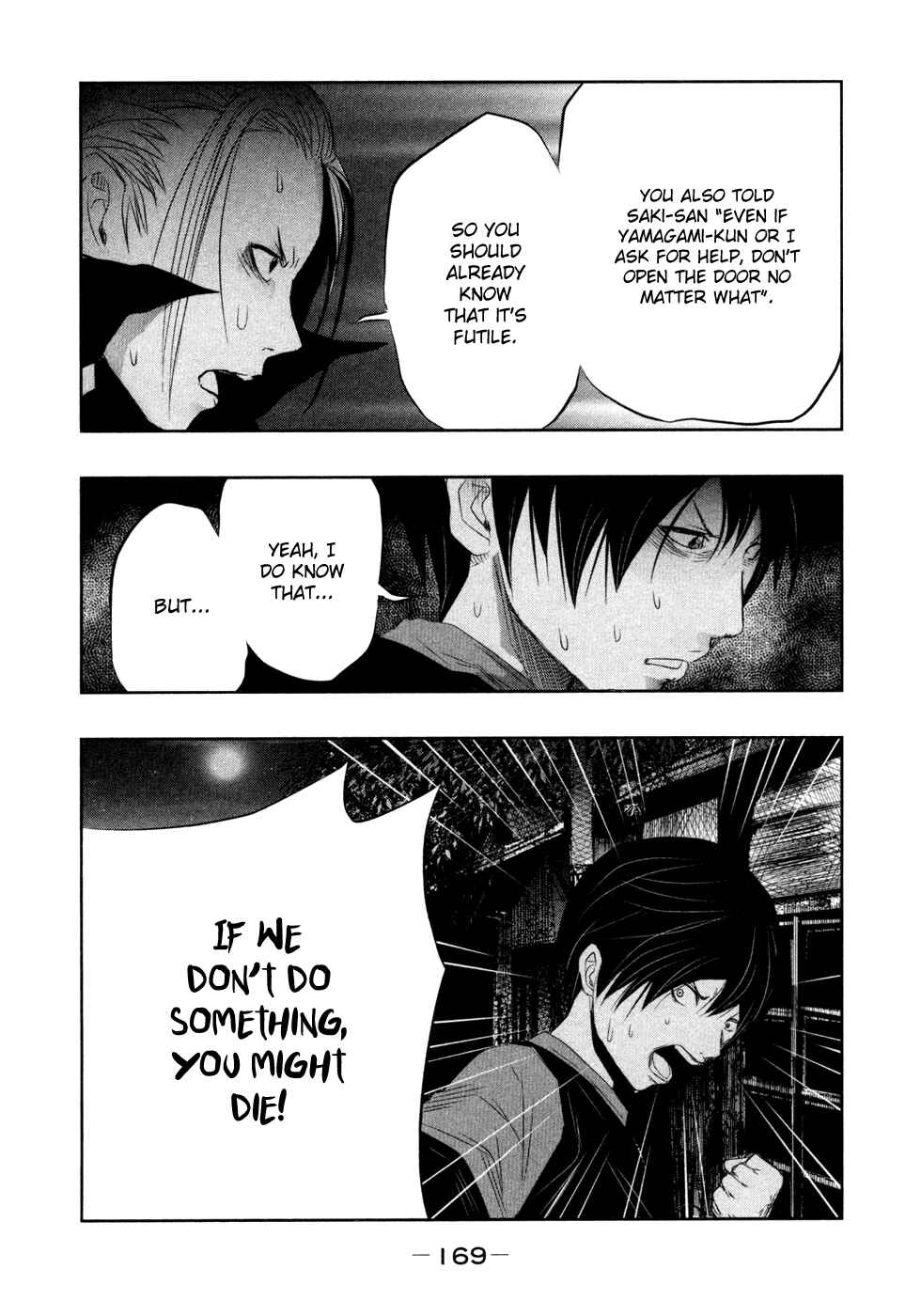 Page 8 Chapter 28 Why The Bell Tolls at Dusk