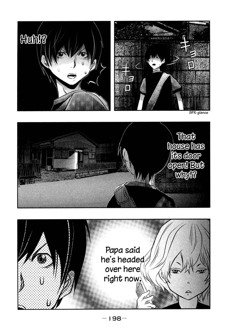 Page 13 Chapter 43 Why The Bell Tolls at Dusk