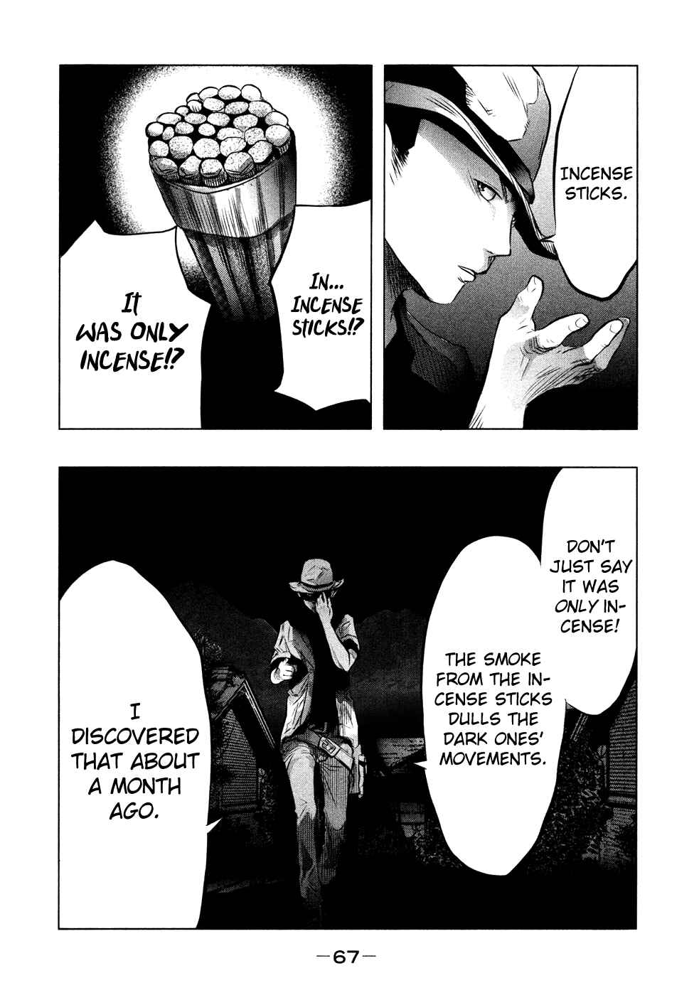 Page 10 Chapter 48 Why The Bell Tolls at Dusk