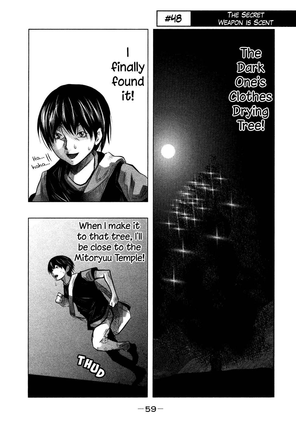 Page 2 Chapter 48 Why The Bell Tolls at Dusk