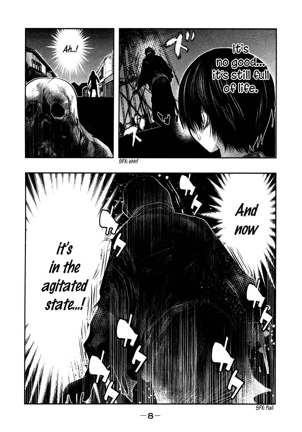 Page 11 Chapter 44 Why The Bell Tolls at Dusk