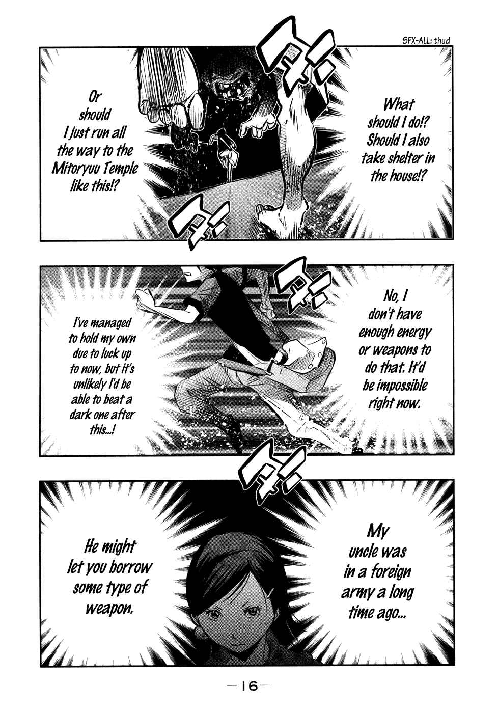 Page 19 Chapter 44 Why The Bell Tolls at Dusk