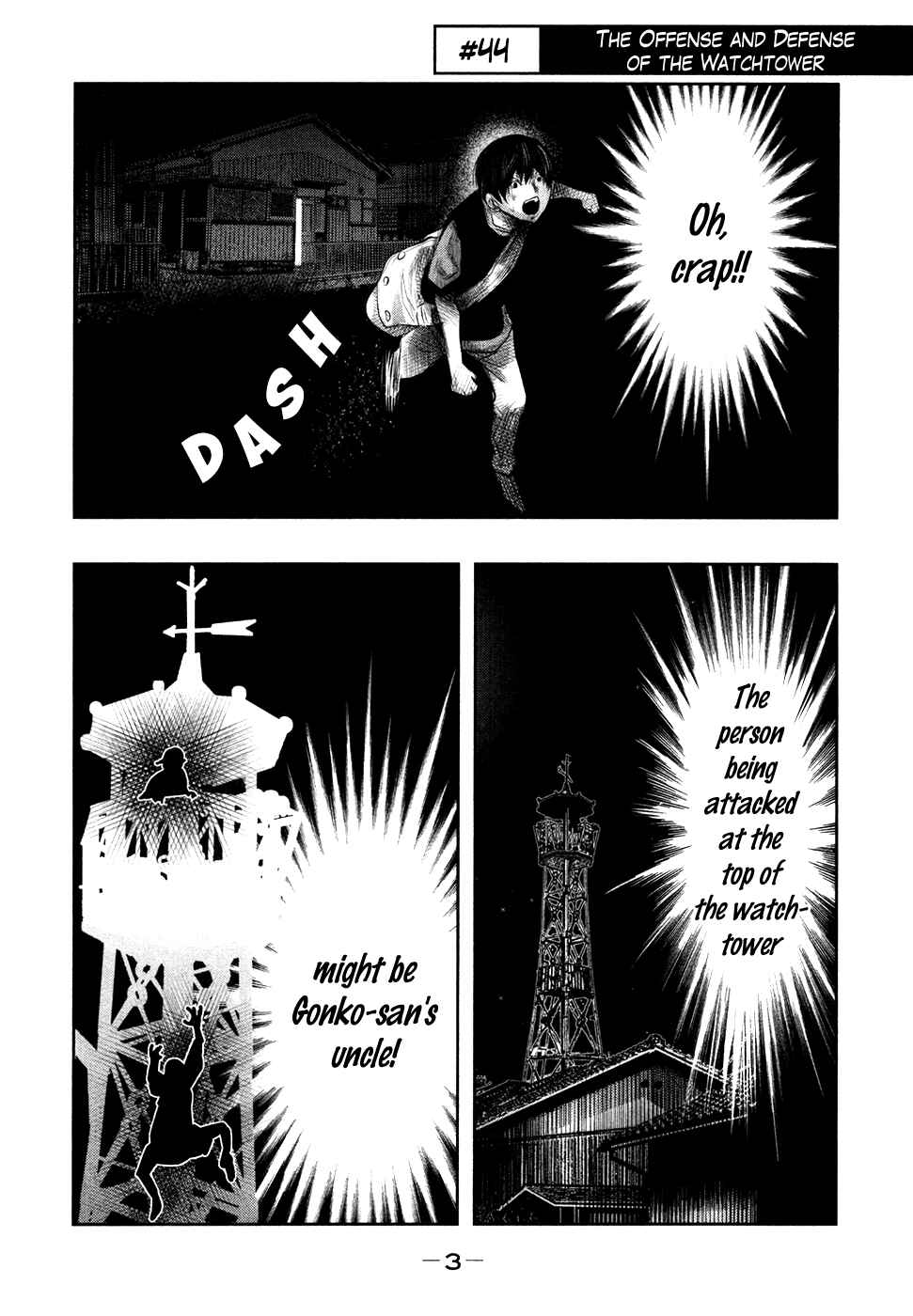 Page 6 Chapter 44 Why The Bell Tolls at Dusk