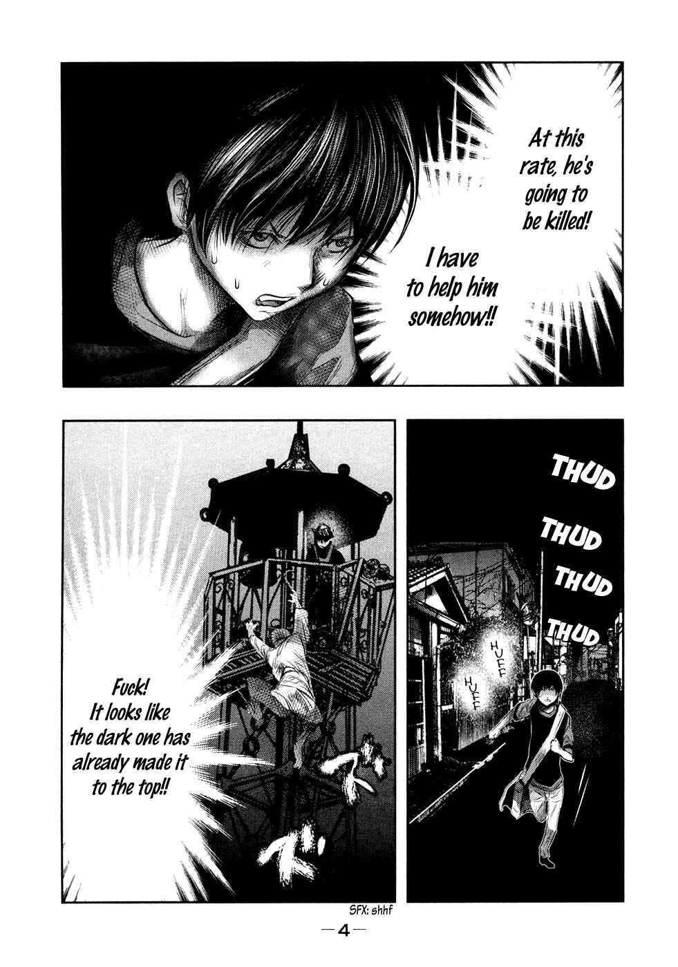 Page 7 Chapter 44 Why The Bell Tolls at Dusk