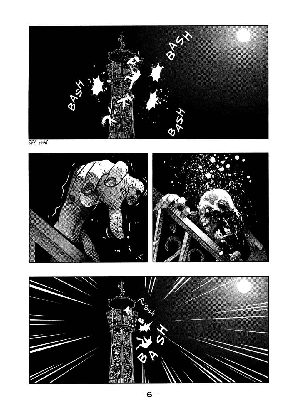 Page 9 Chapter 44 Why The Bell Tolls at Dusk