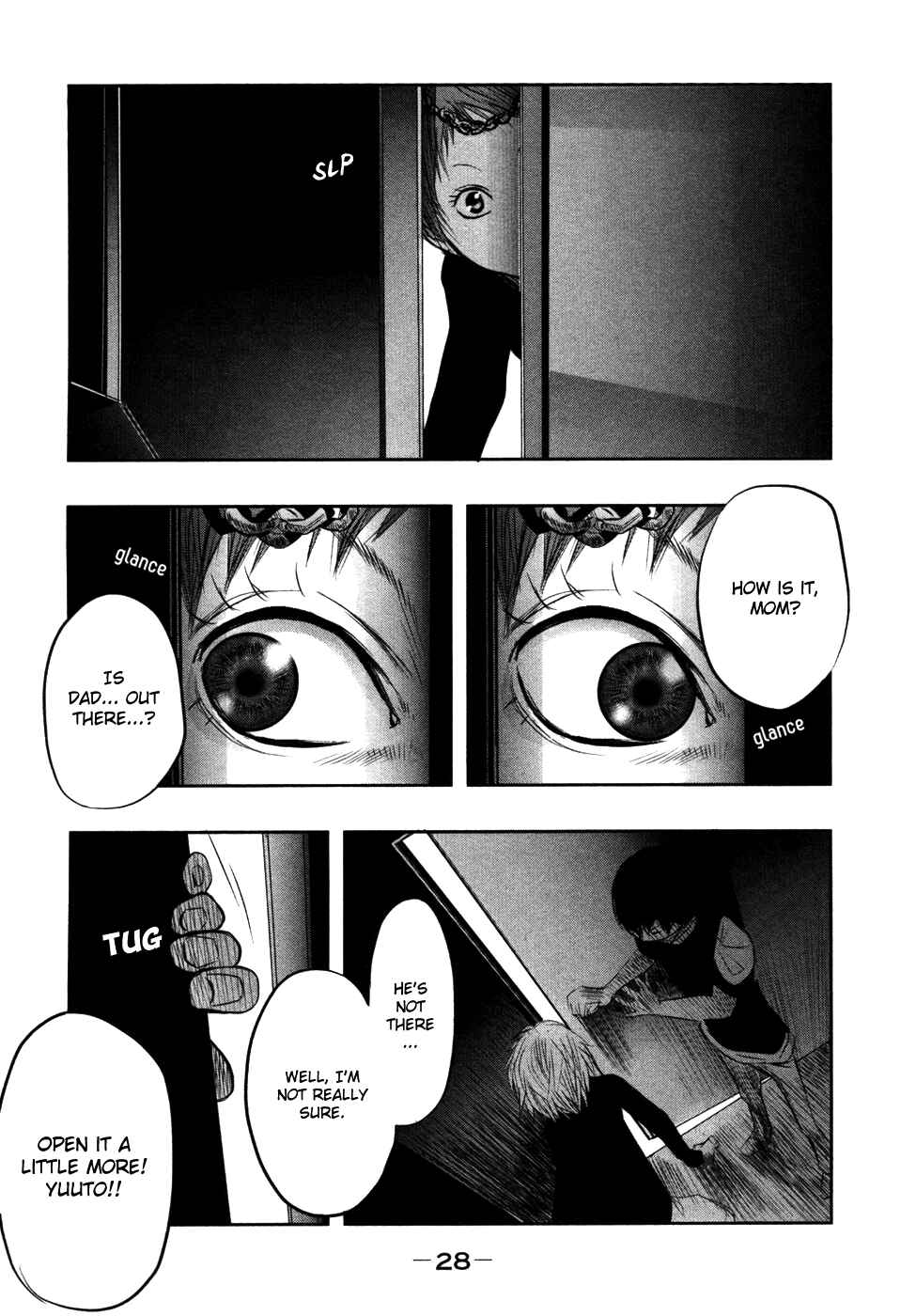 Page 14 Chapter 18 Why The Bell Tolls at Dusk