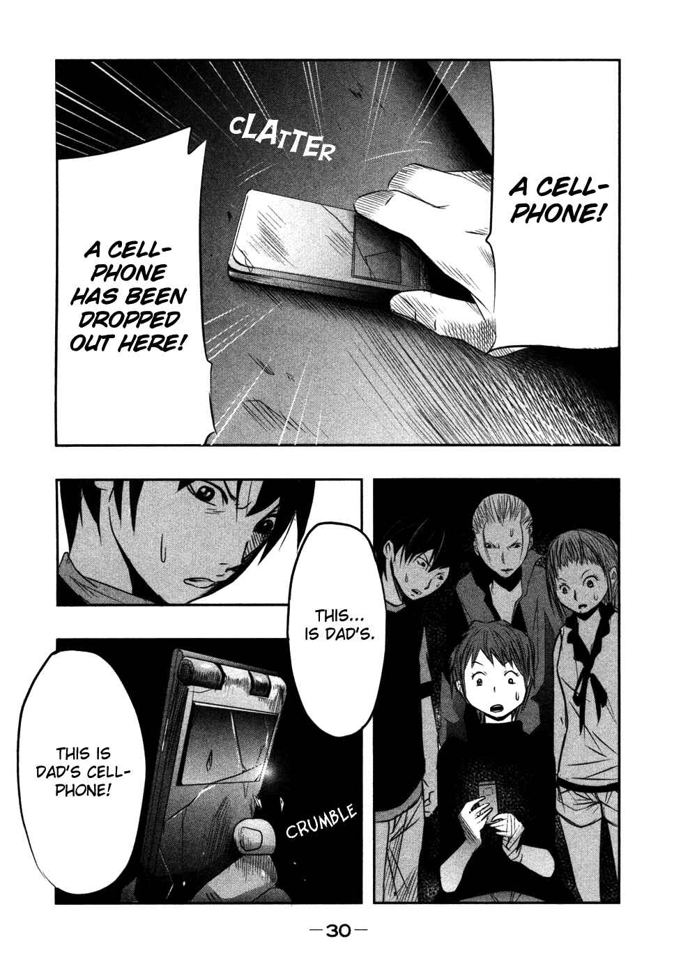 Page 16 Chapter 18 Why The Bell Tolls at Dusk