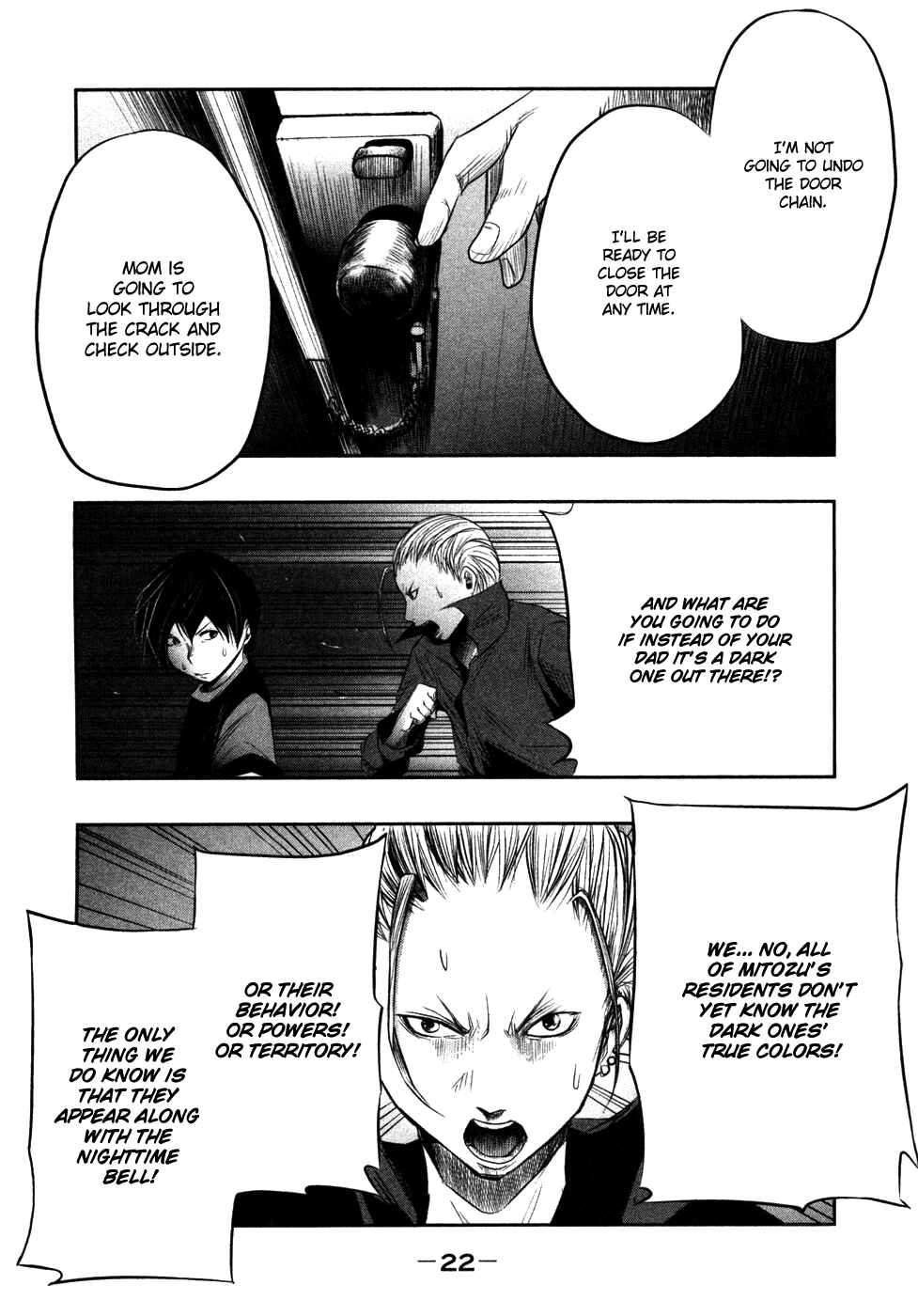 Page 8 Chapter 18 Why The Bell Tolls at Dusk