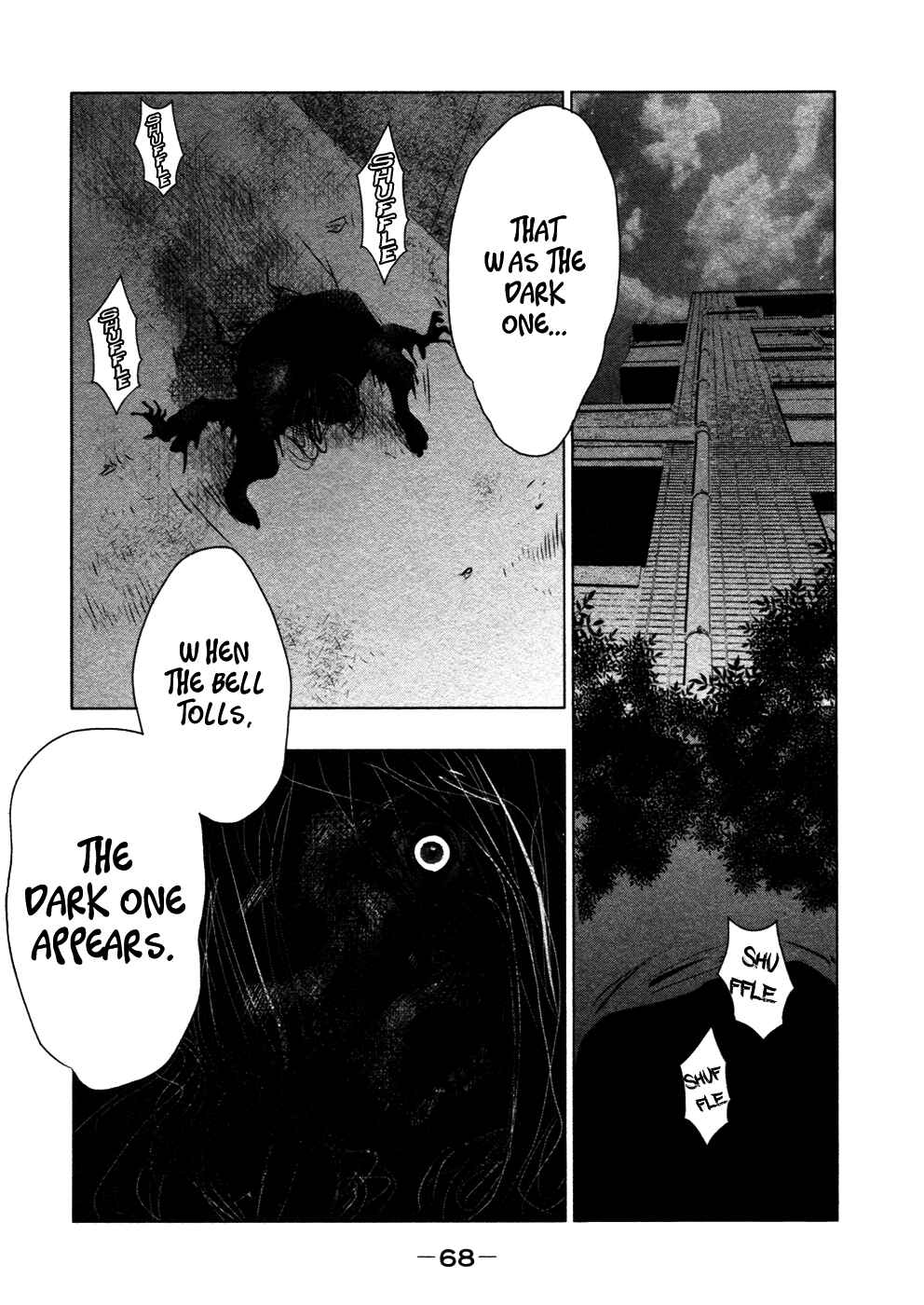 Page 13 Chapter 3 Why The Bell Tolls at Dusk