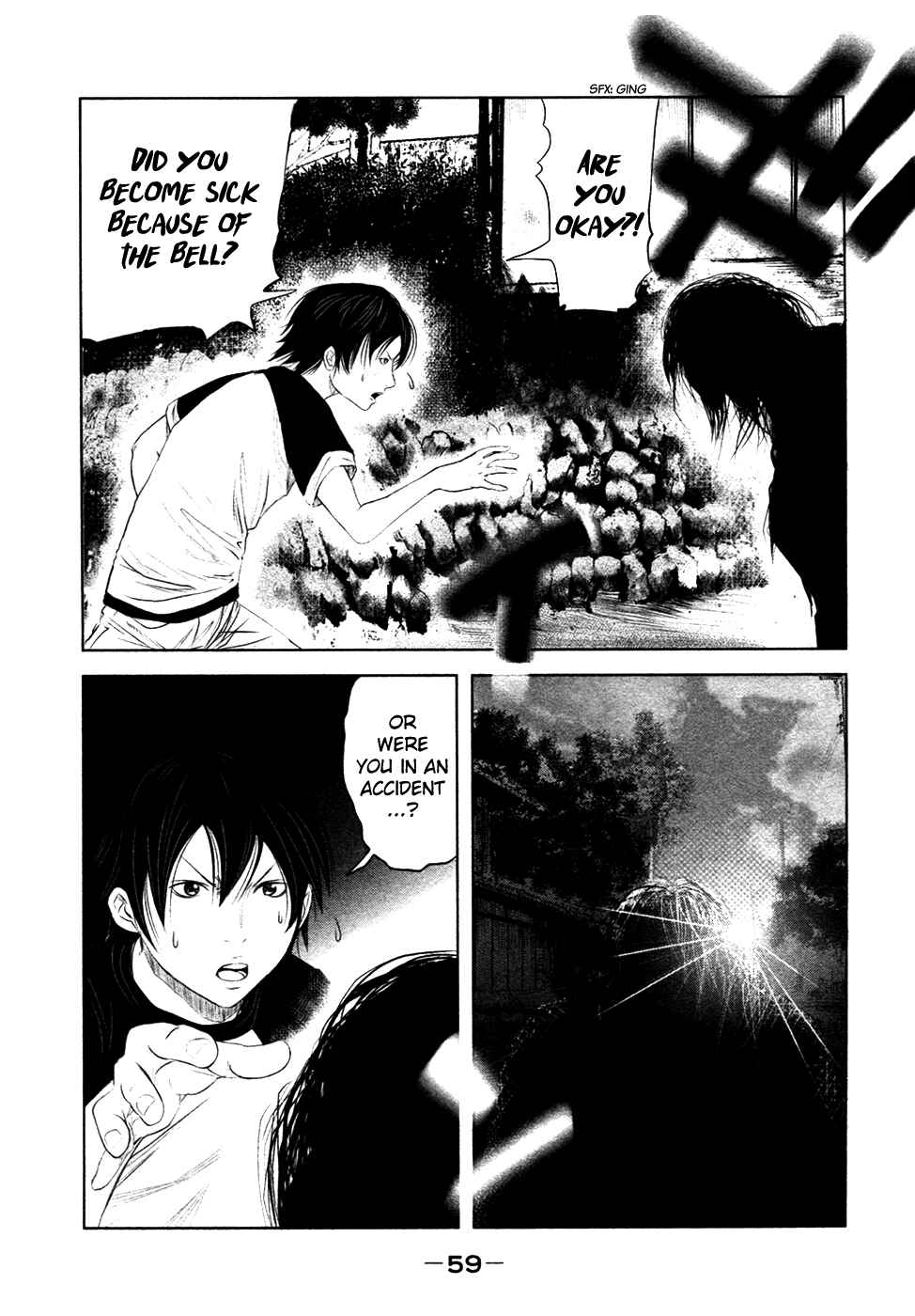 Page 4 Chapter 3 Why The Bell Tolls at Dusk