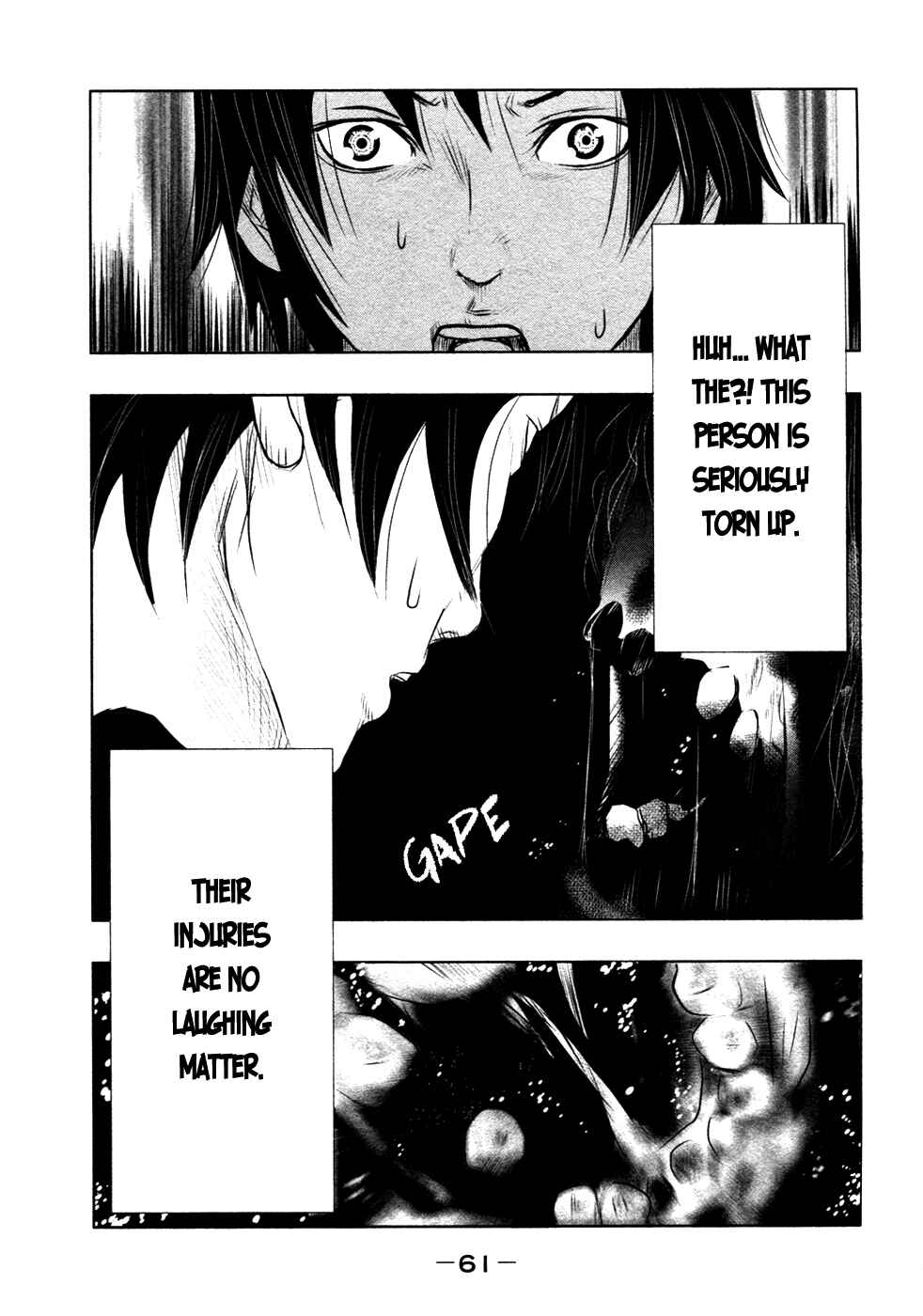 Page 6 Chapter 3 Why The Bell Tolls at Dusk