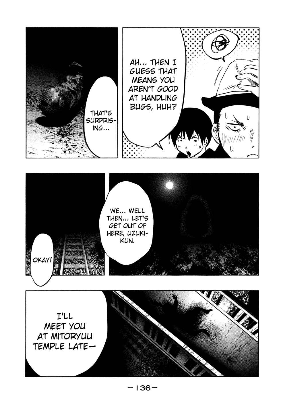 Page 17 Chapter 52 Why The Bell Tolls at Dusk