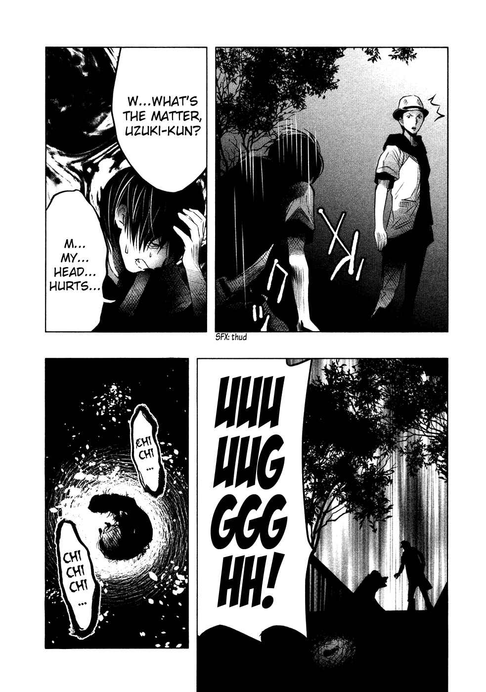 Page 18 Chapter 52 Why The Bell Tolls at Dusk