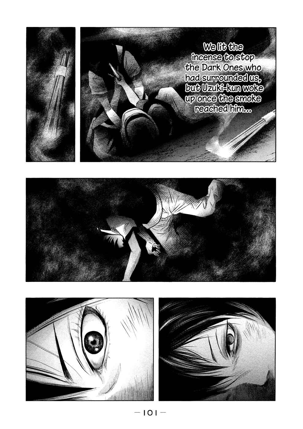 Page 10 Chapter 76 Why The Bell Tolls at Dusk