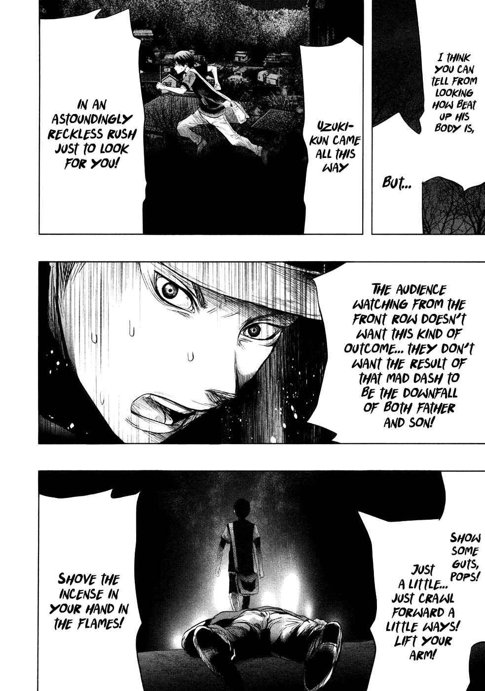 Page 11 Chapter 76 Why The Bell Tolls at Dusk