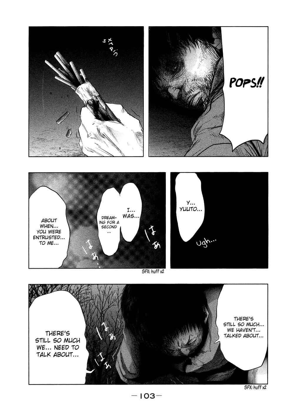 Page 12 Chapter 76 Why The Bell Tolls at Dusk