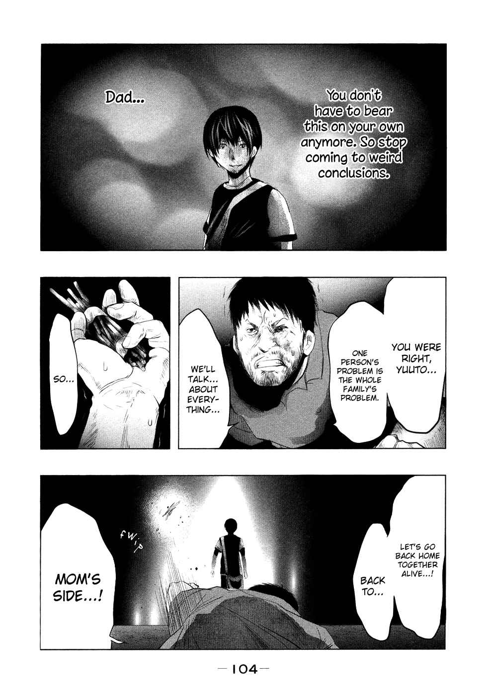 Page 13 Chapter 76 Why The Bell Tolls at Dusk