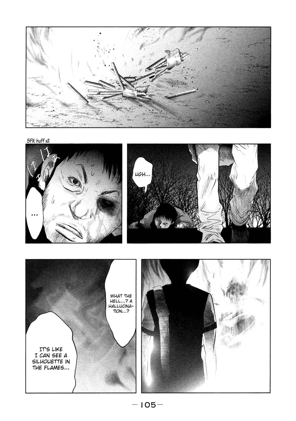 Page 14 Chapter 76 Why The Bell Tolls at Dusk