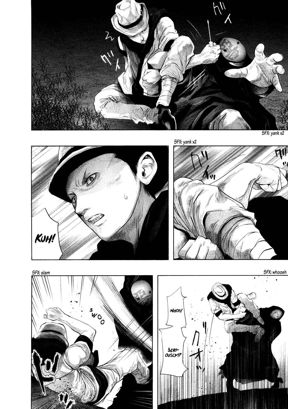 Page 3 Chapter 76 Why The Bell Tolls at Dusk