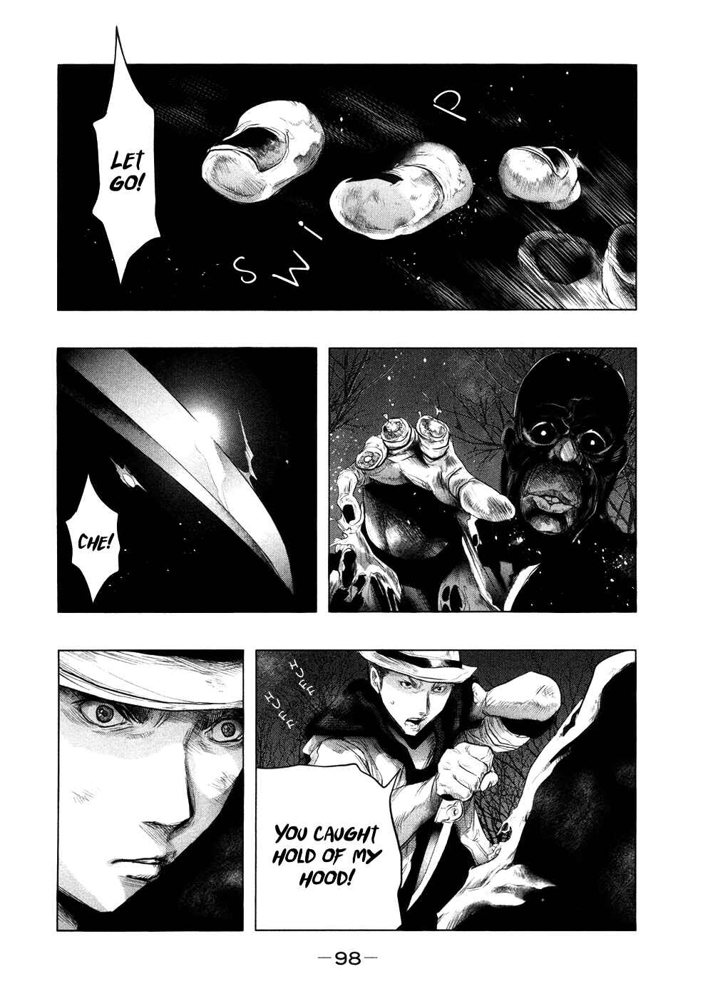 Page 7 Chapter 76 Why The Bell Tolls at Dusk