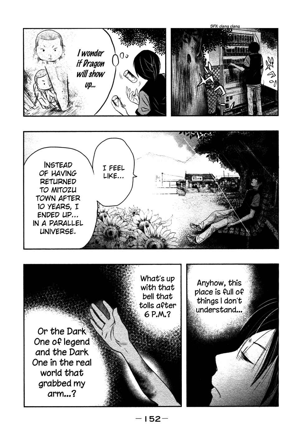Page 5 Chapter 11 Why The Bell Tolls at Dusk