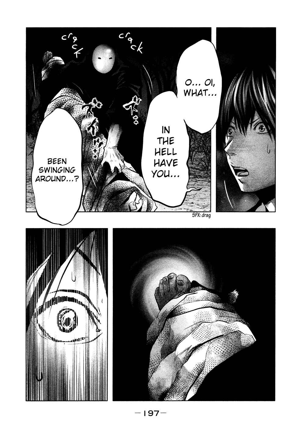 Page 10 Chapter 69 Why The Bell Tolls at Dusk