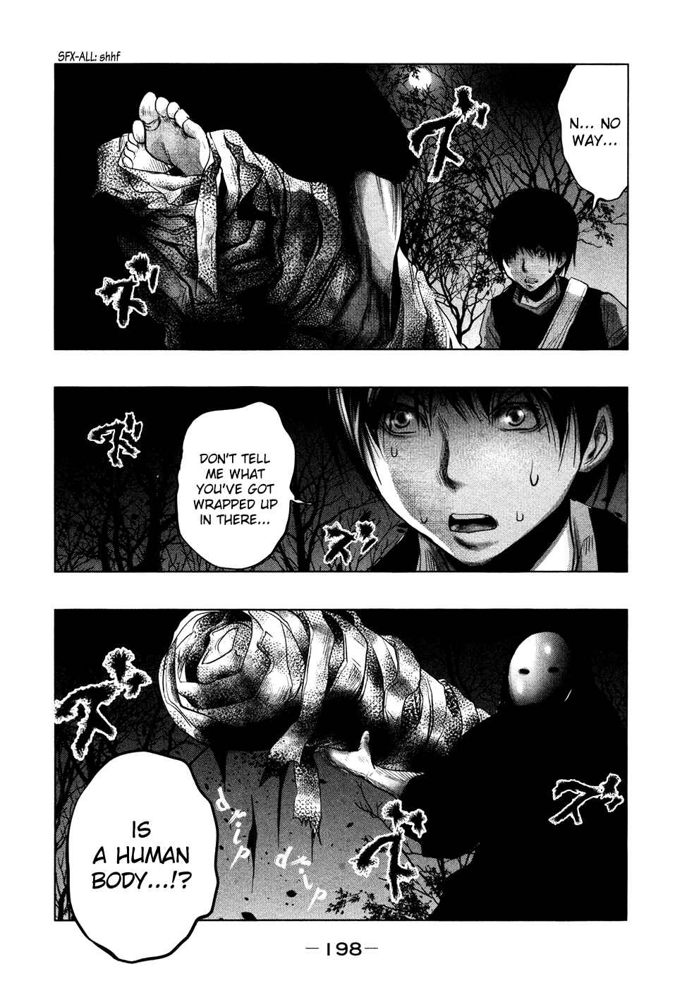 Page 11 Chapter 69 Why The Bell Tolls at Dusk