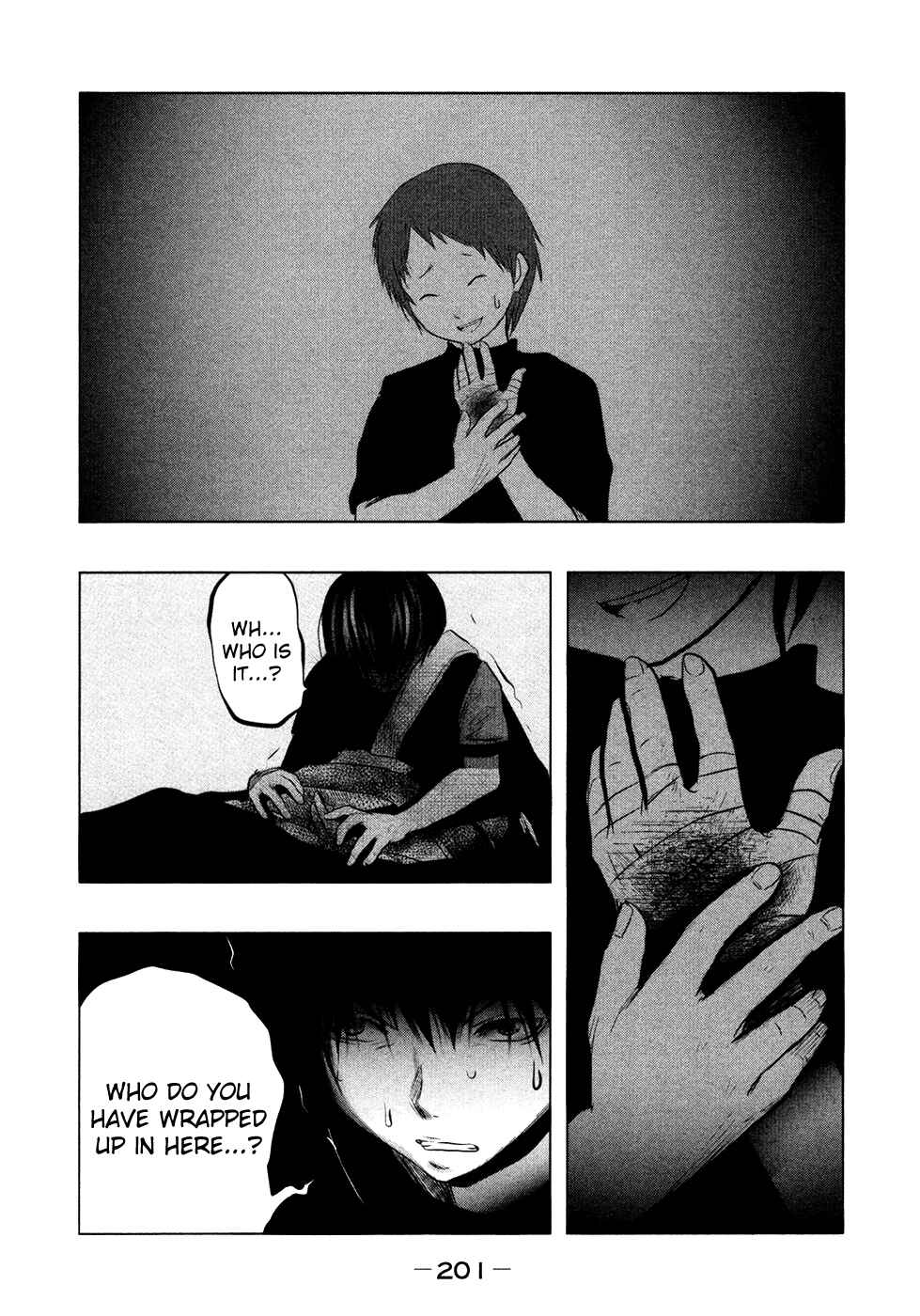 Page 14 Chapter 69 Why The Bell Tolls at Dusk