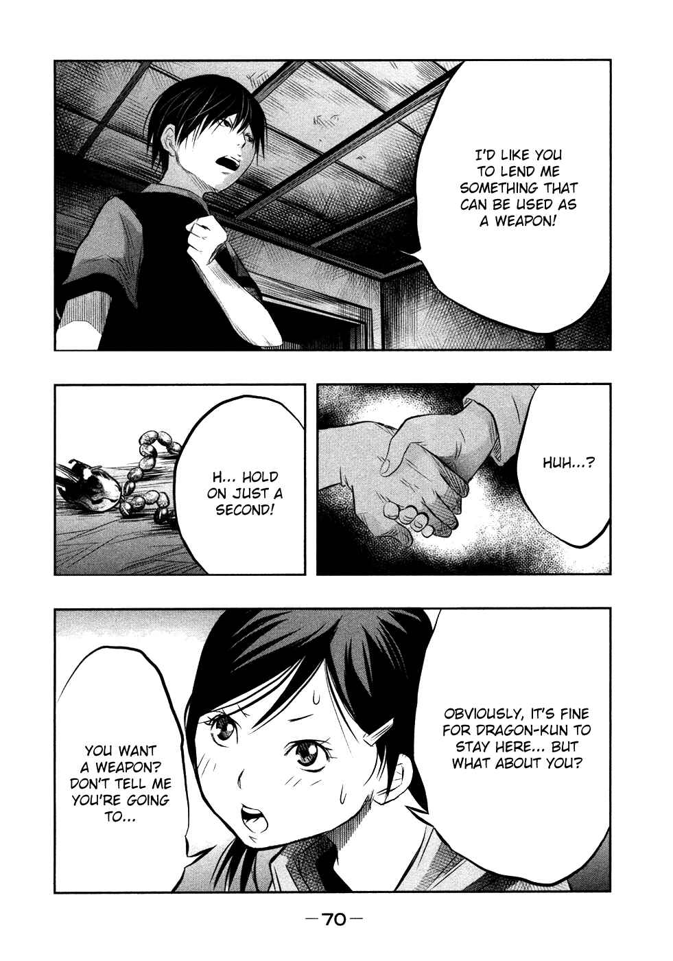 Page 11 Chapter 34 Why The Bell Tolls at Dusk