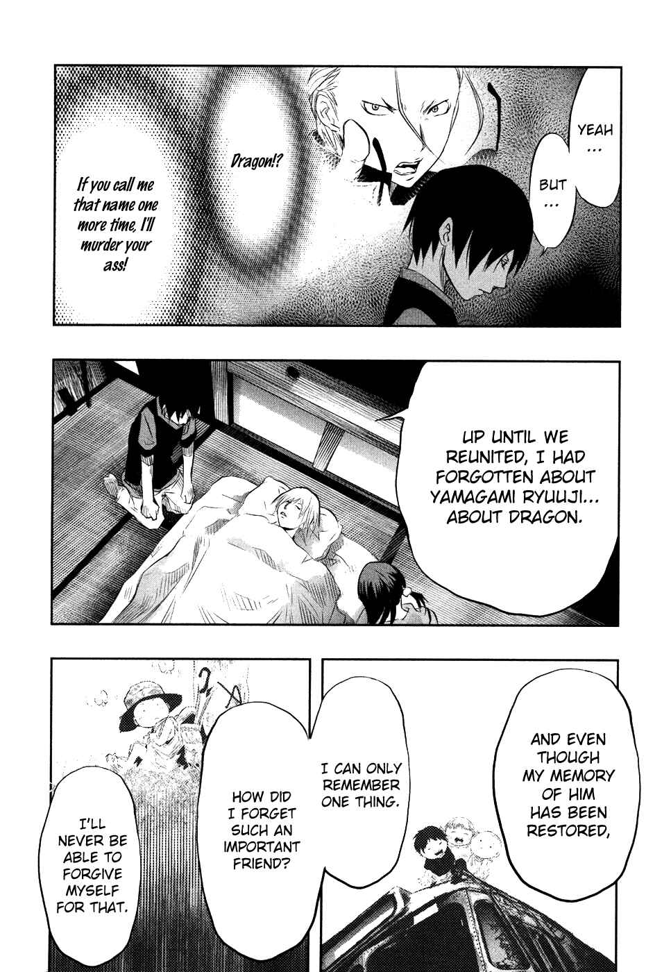 Page 3 Chapter 34 Why The Bell Tolls at Dusk