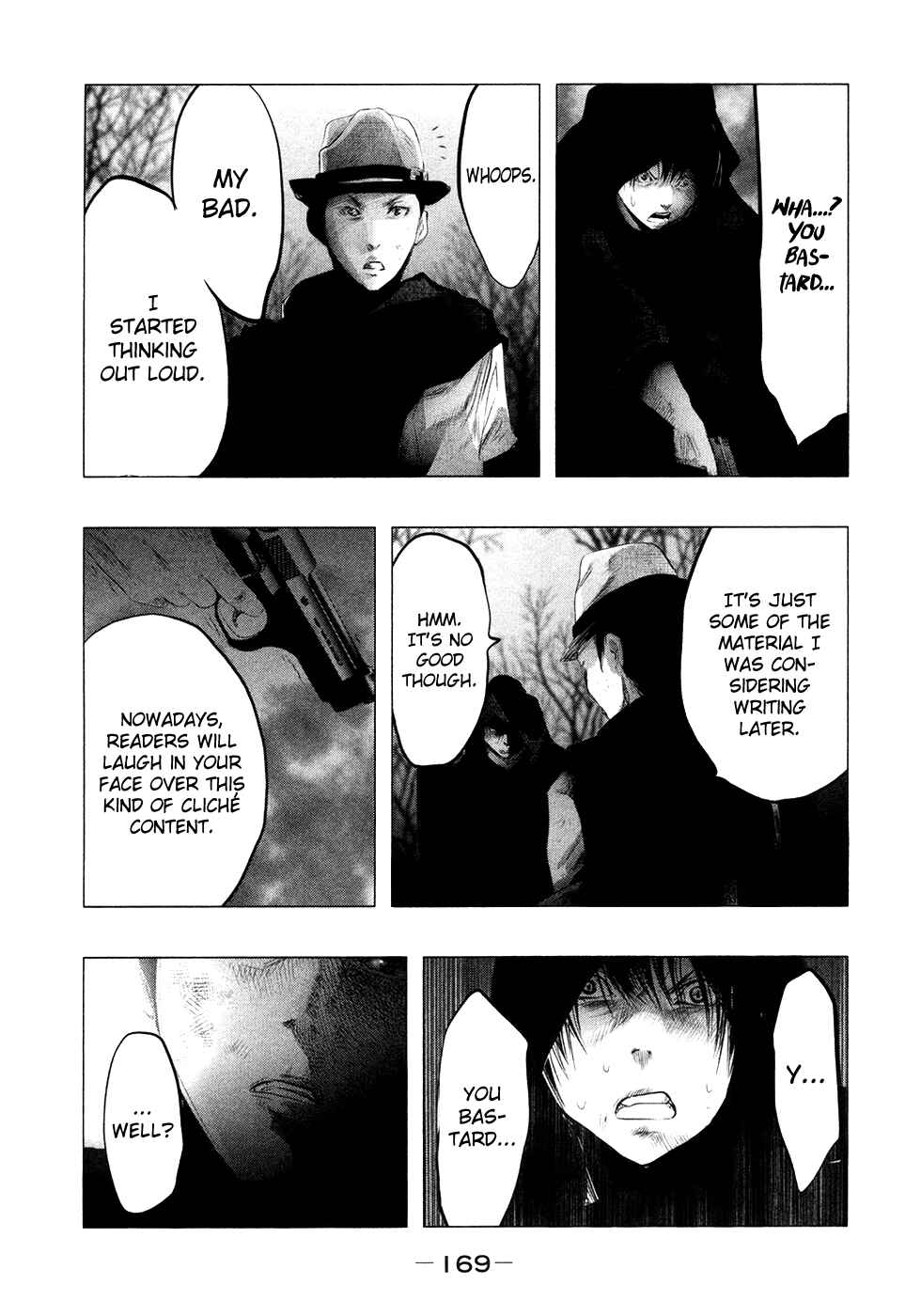 Page 11 Chapter 81 Why The Bell Tolls at Dusk