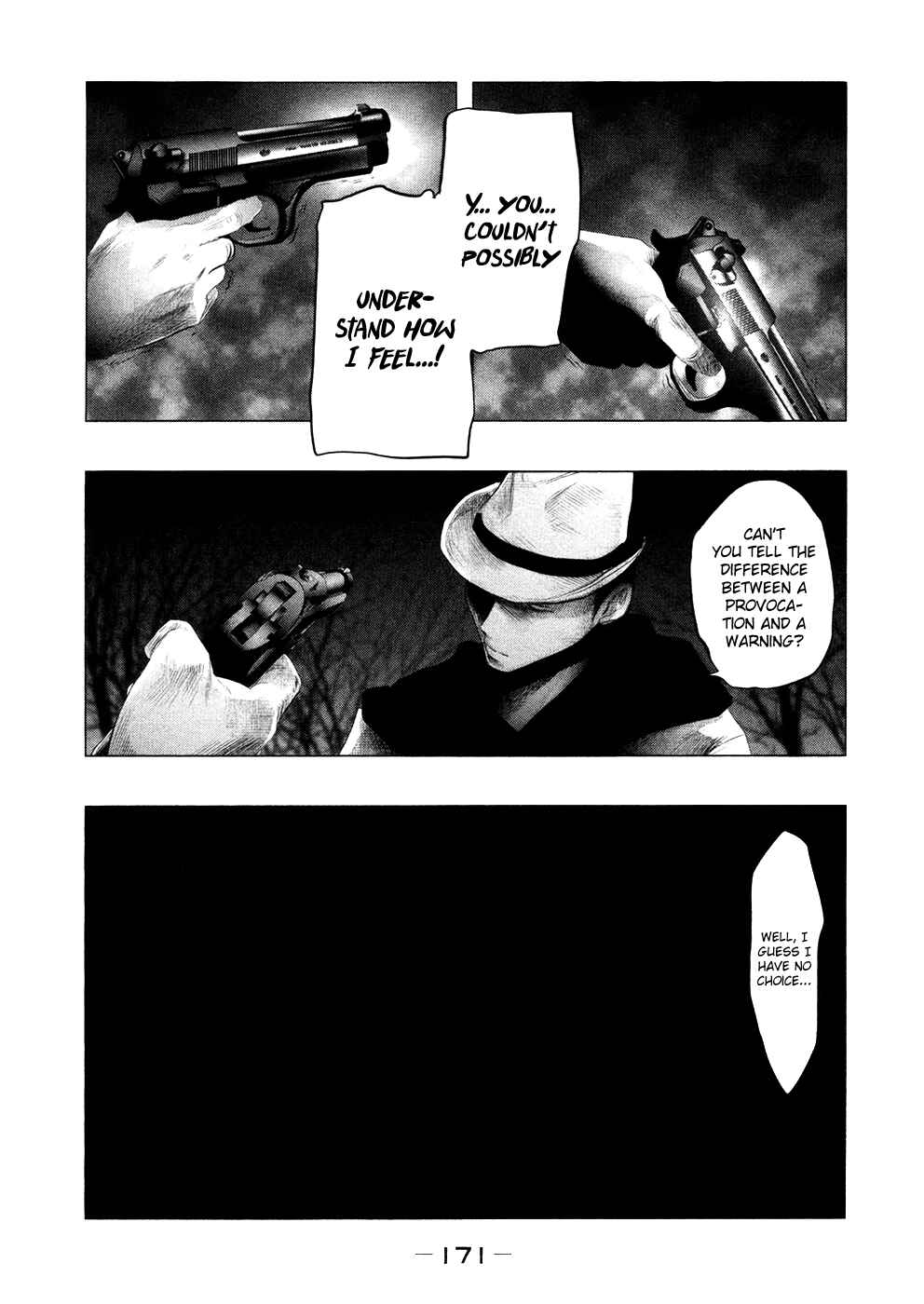 Page 13 Chapter 81 Why The Bell Tolls at Dusk