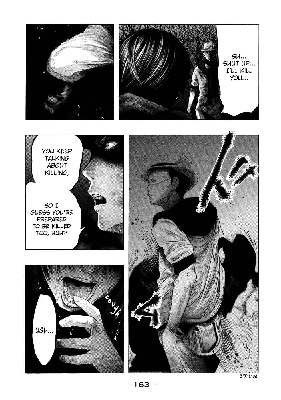 Page 5 Chapter 81 Why The Bell Tolls at Dusk