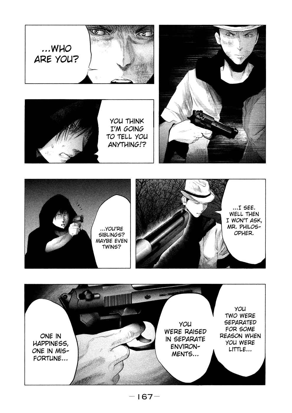 Page 9 Chapter 81 Why The Bell Tolls at Dusk