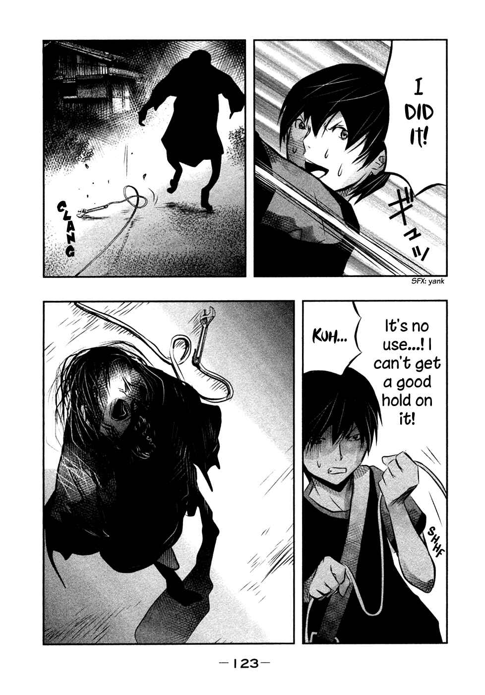 Page 10 Chapter 38 Why The Bell Tolls at Dusk