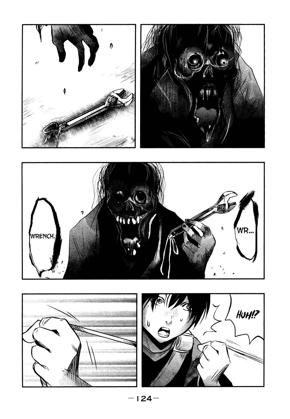 Page 11 Chapter 38 Why The Bell Tolls at Dusk