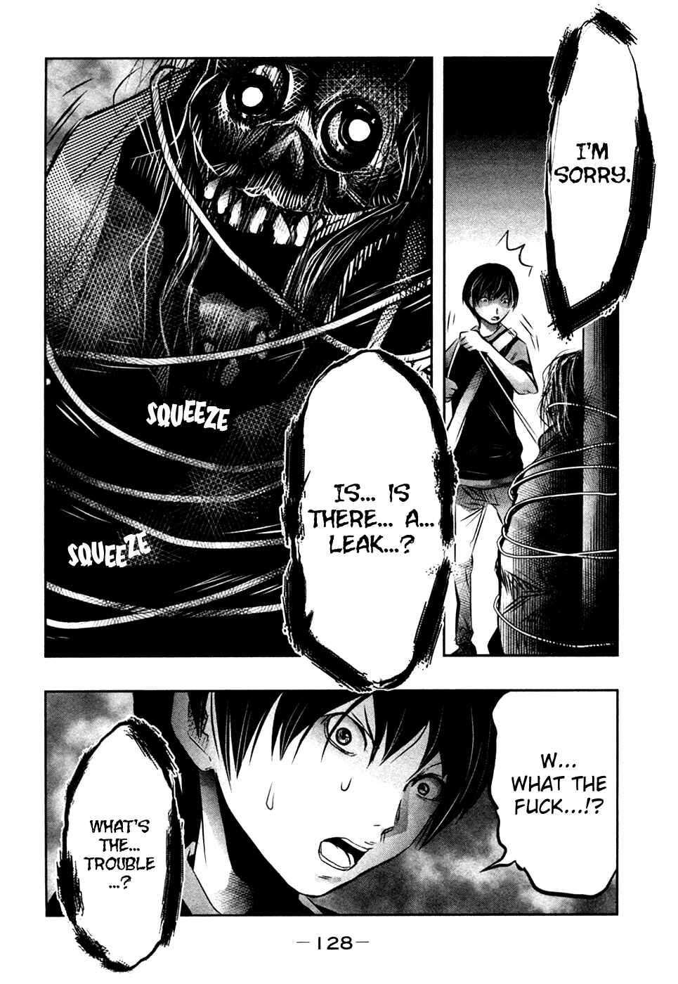 Page 15 Chapter 38 Why The Bell Tolls at Dusk