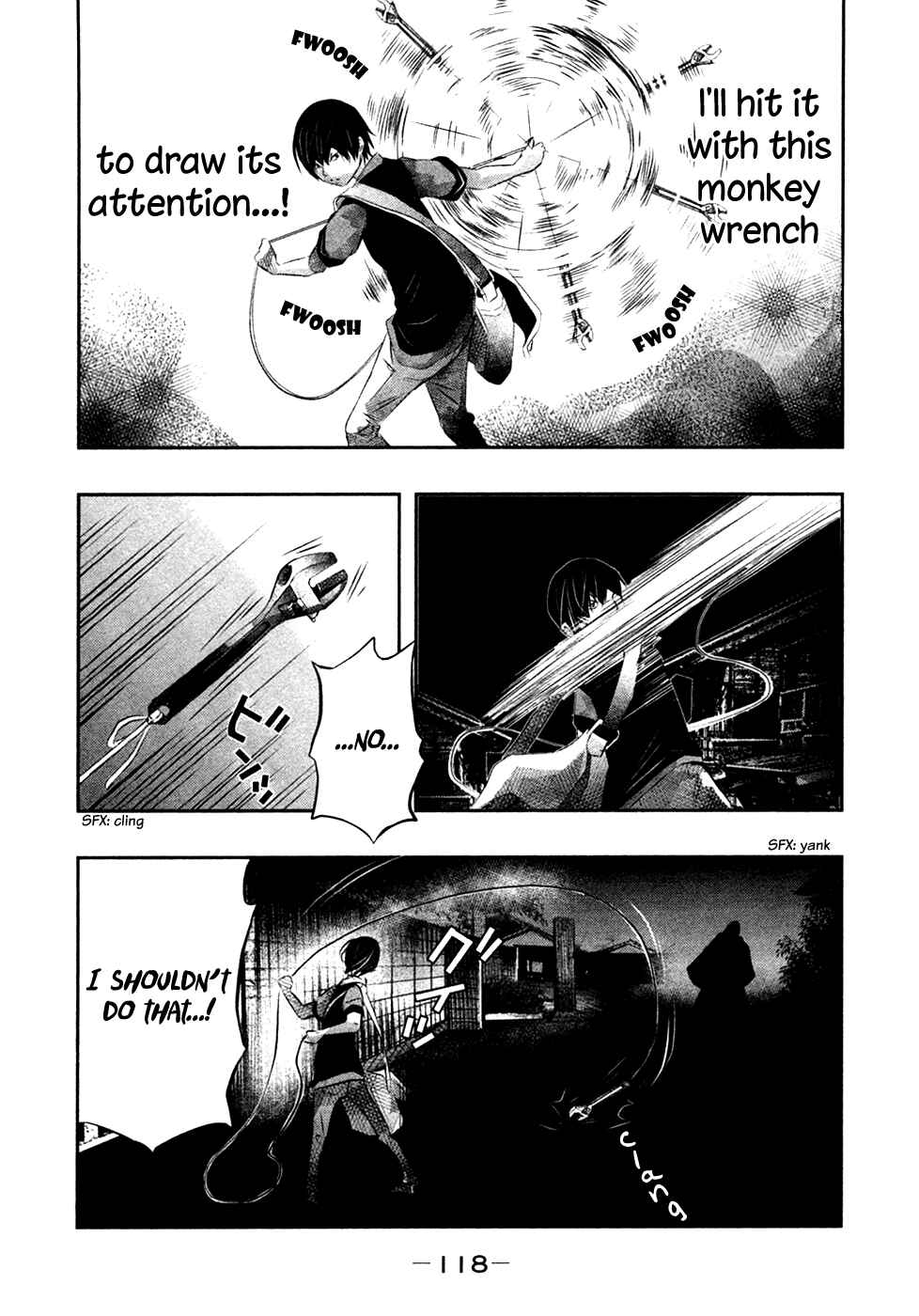 Page 5 Chapter 38 Why The Bell Tolls at Dusk