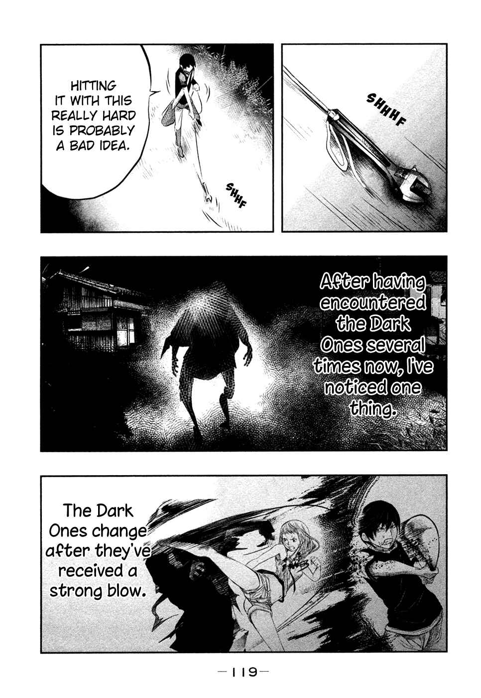 Page 6 Chapter 38 Why The Bell Tolls at Dusk