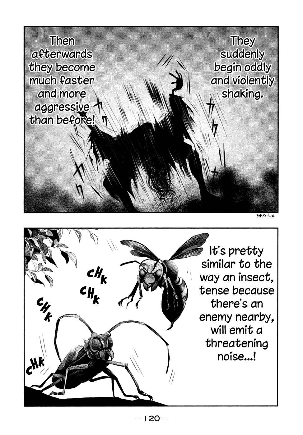 Page 7 Chapter 38 Why The Bell Tolls at Dusk