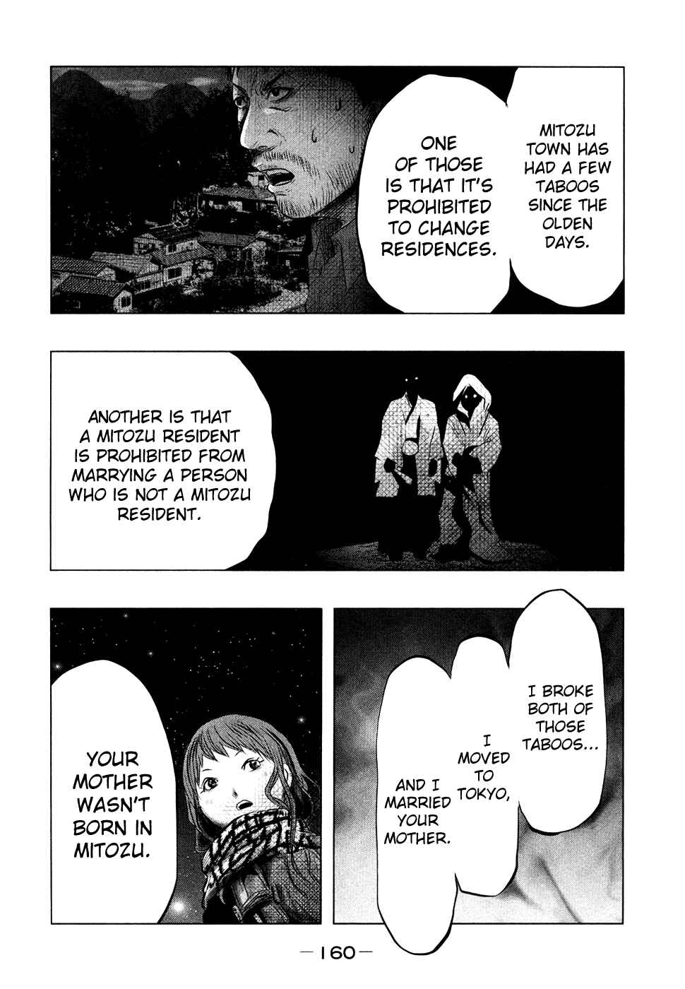 Page 5 Chapter 67 Why The Bell Tolls at Dusk