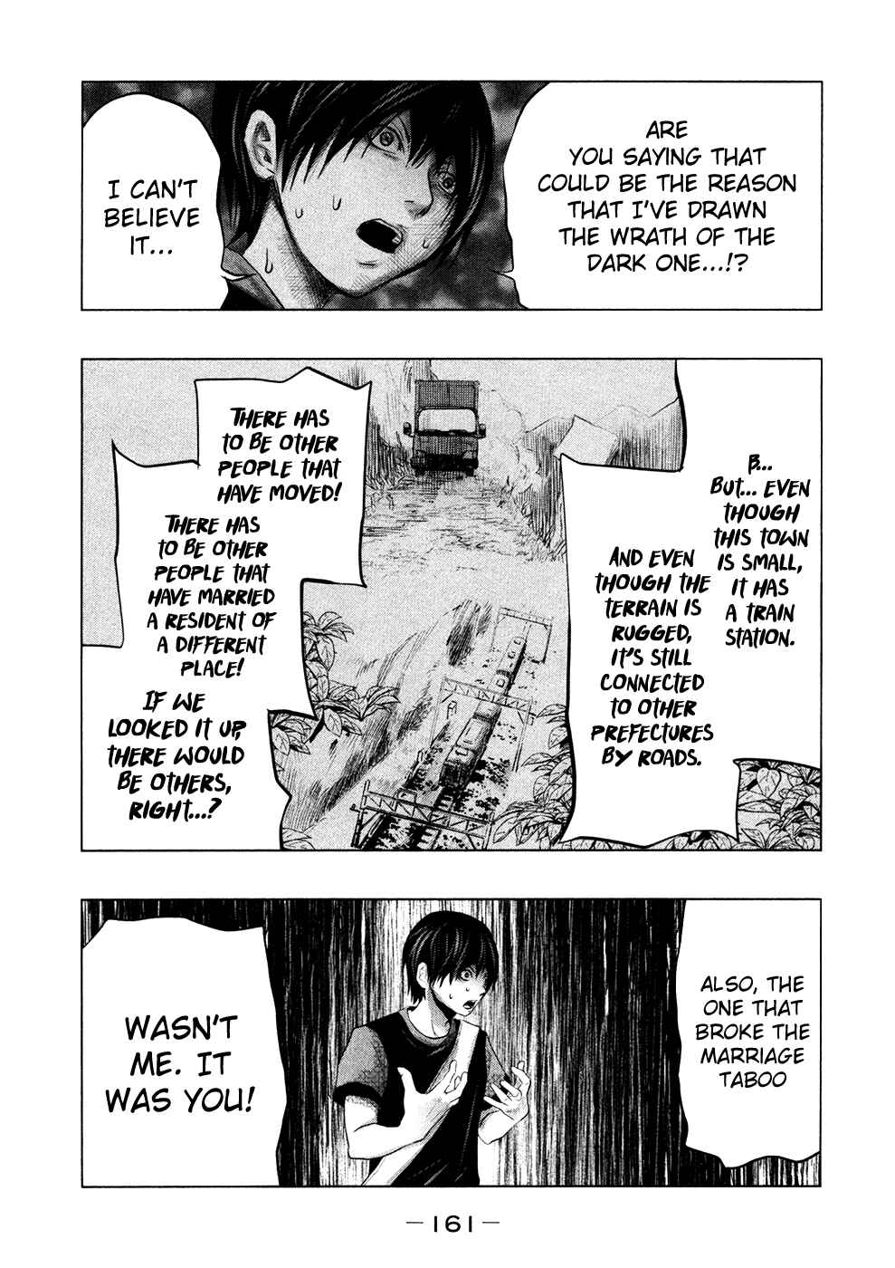 Page 6 Chapter 67 Why The Bell Tolls at Dusk