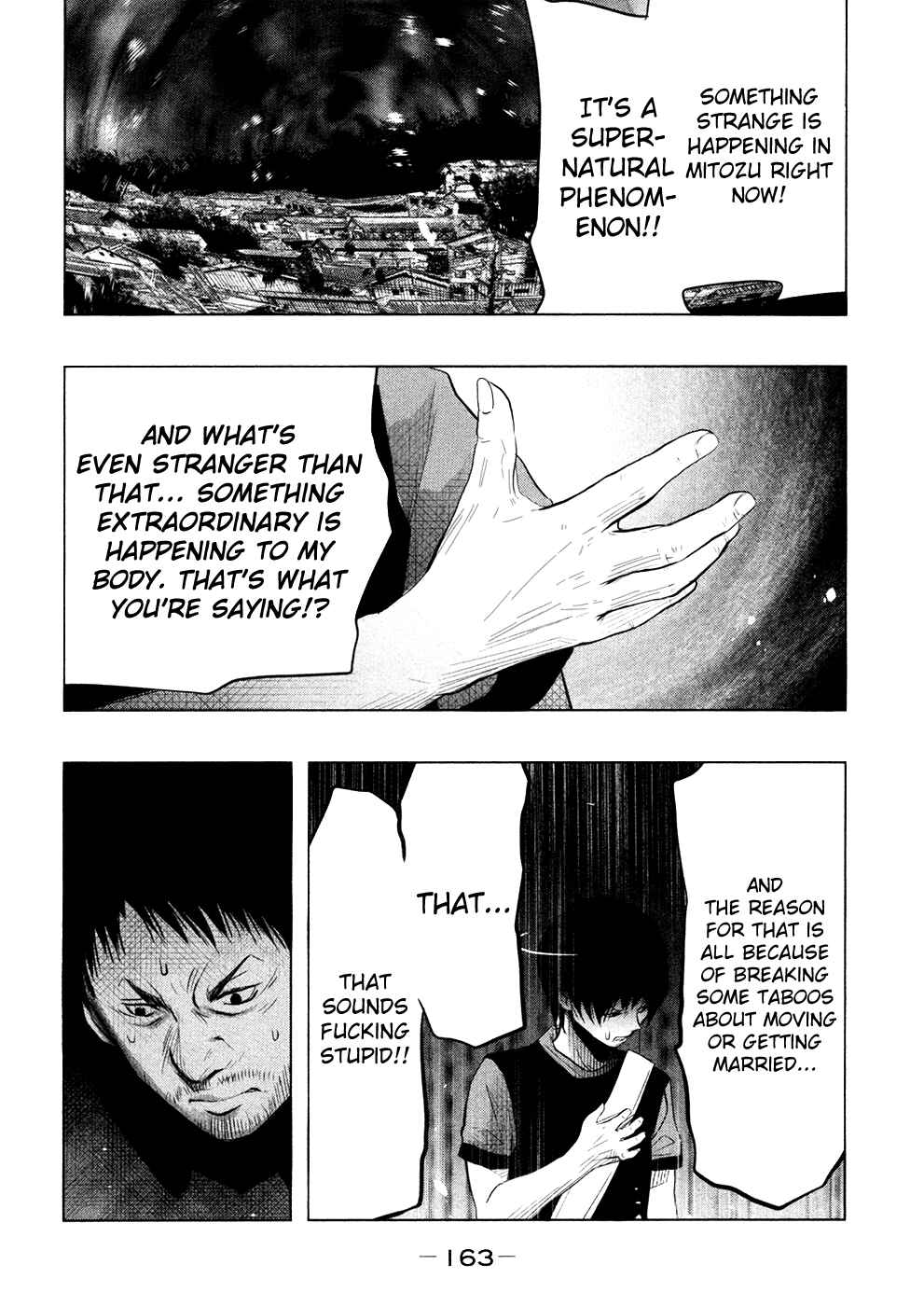 Page 8 Chapter 67 Why The Bell Tolls at Dusk