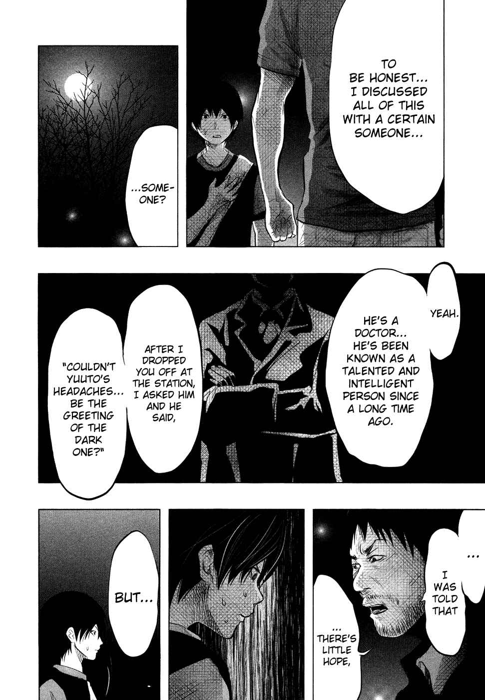 Page 9 Chapter 67 Why The Bell Tolls at Dusk