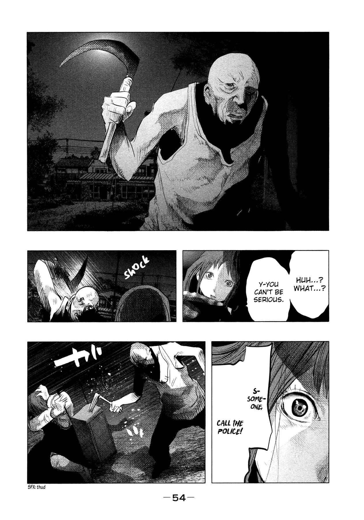 Page 7 Chapter 87 Why The Bell Tolls at Dusk
