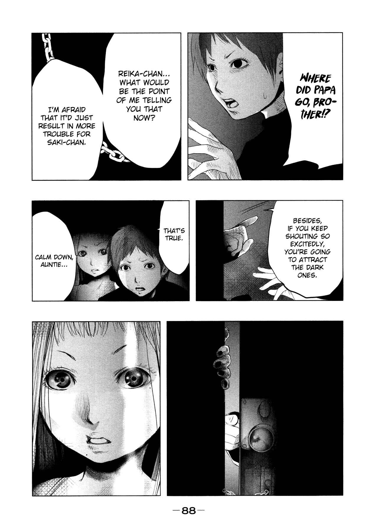 Page 13 Chapter 89 Why The Bell Tolls at Dusk